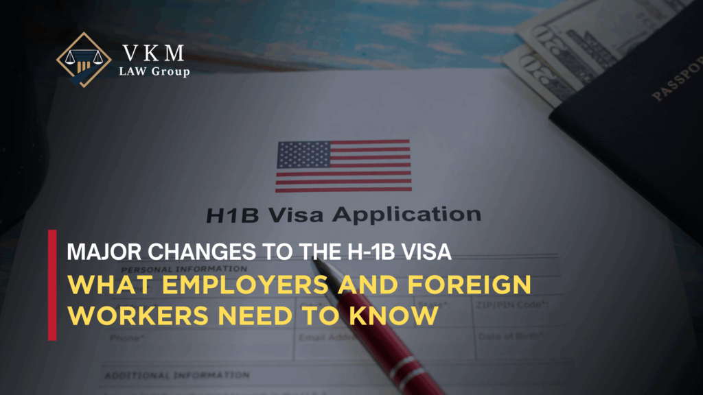H1B VISA APPLICATION IN UNITED STATES