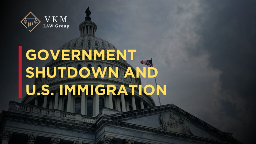 US Government on Shurdown